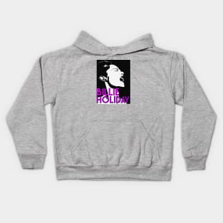 BILLIE HOLIDAY Kids Hoodie